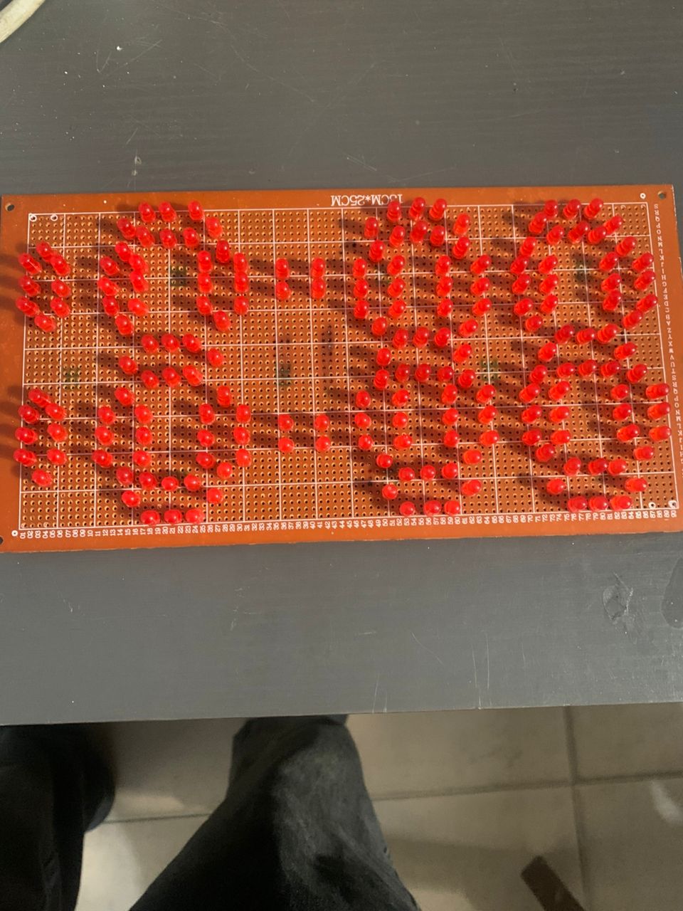 Microcontroller-Based Digital Clock