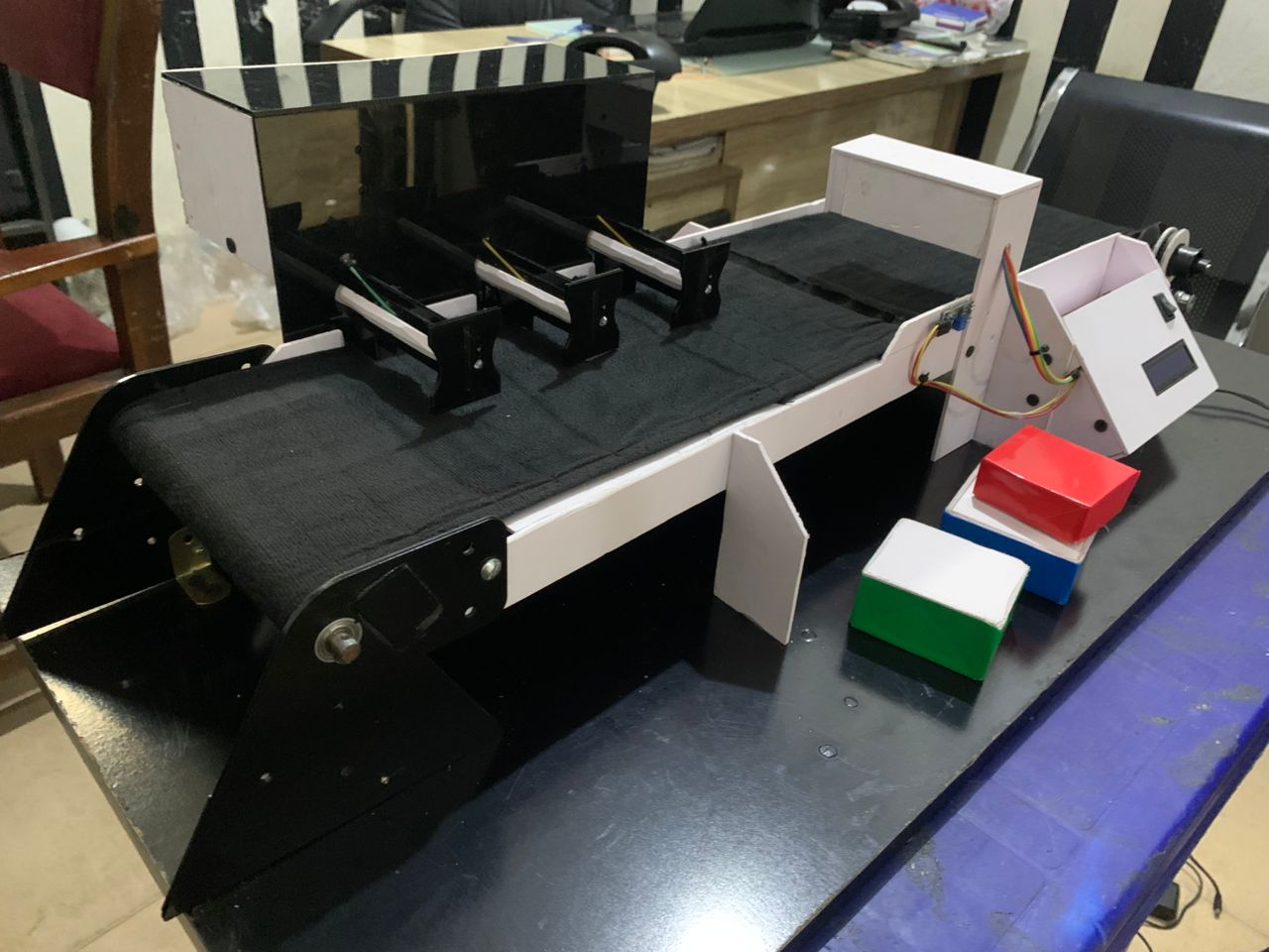 Industrial Automation System